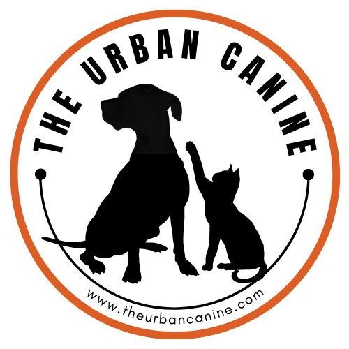 The Urban Canine Logo
